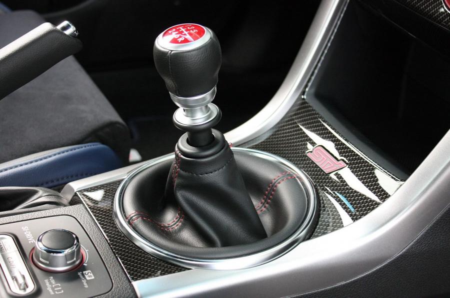  Subaru WRX STI 2014 года  (фото 83 из 93)